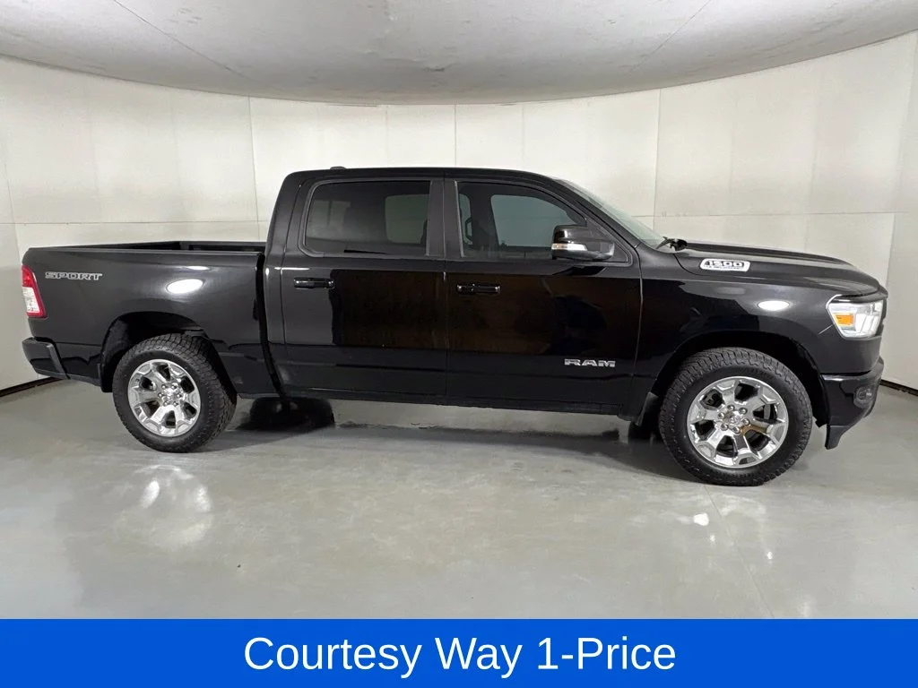 Used 2022 Black Ram Big Horn/Lone Star image 12