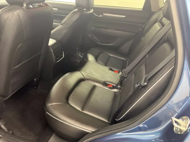 Used 2024 Blue Mazda 2.5 S Select Package MAZDA CERTIFIED image 11