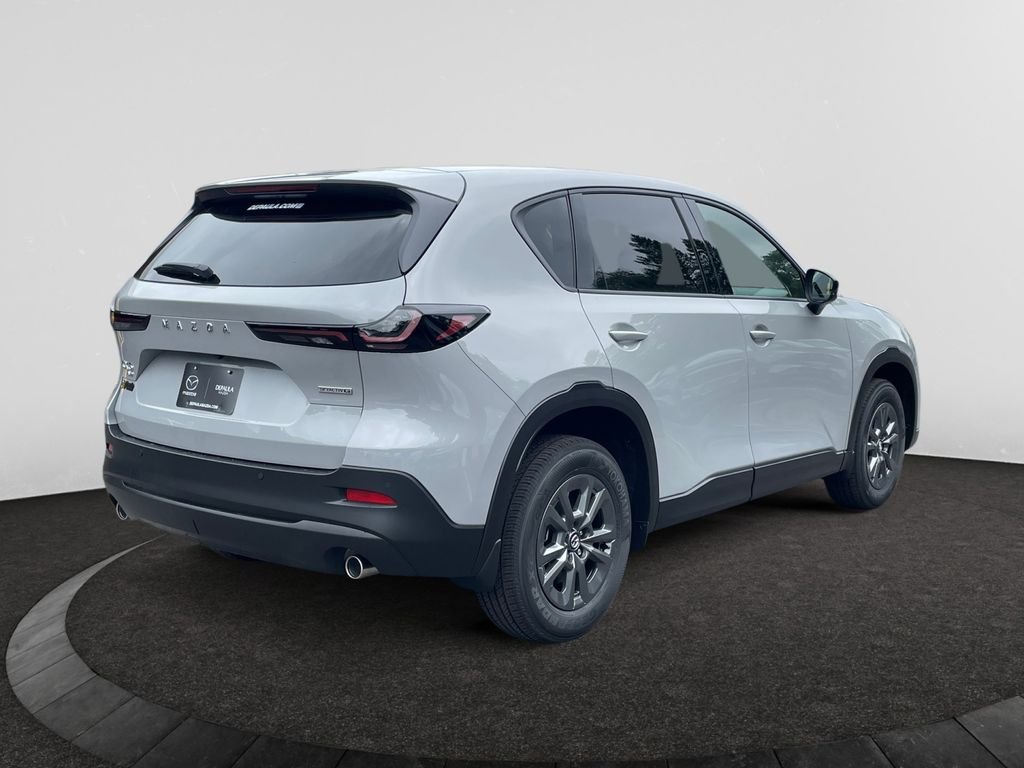 New 2026 Gray Metallic Mazda 2.5 S Select image 5