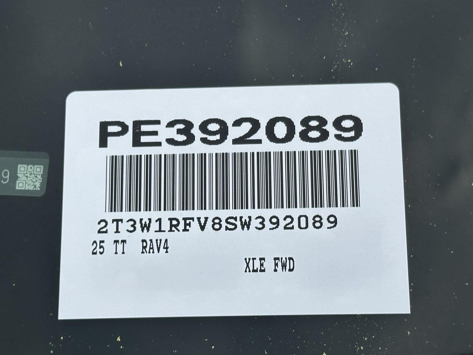 Certified Used 2025 Blueprint Toyota XLE image 15