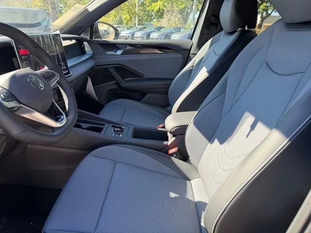 New 2026 Platinum Gray Volkswagen SE R-Line Black image 14