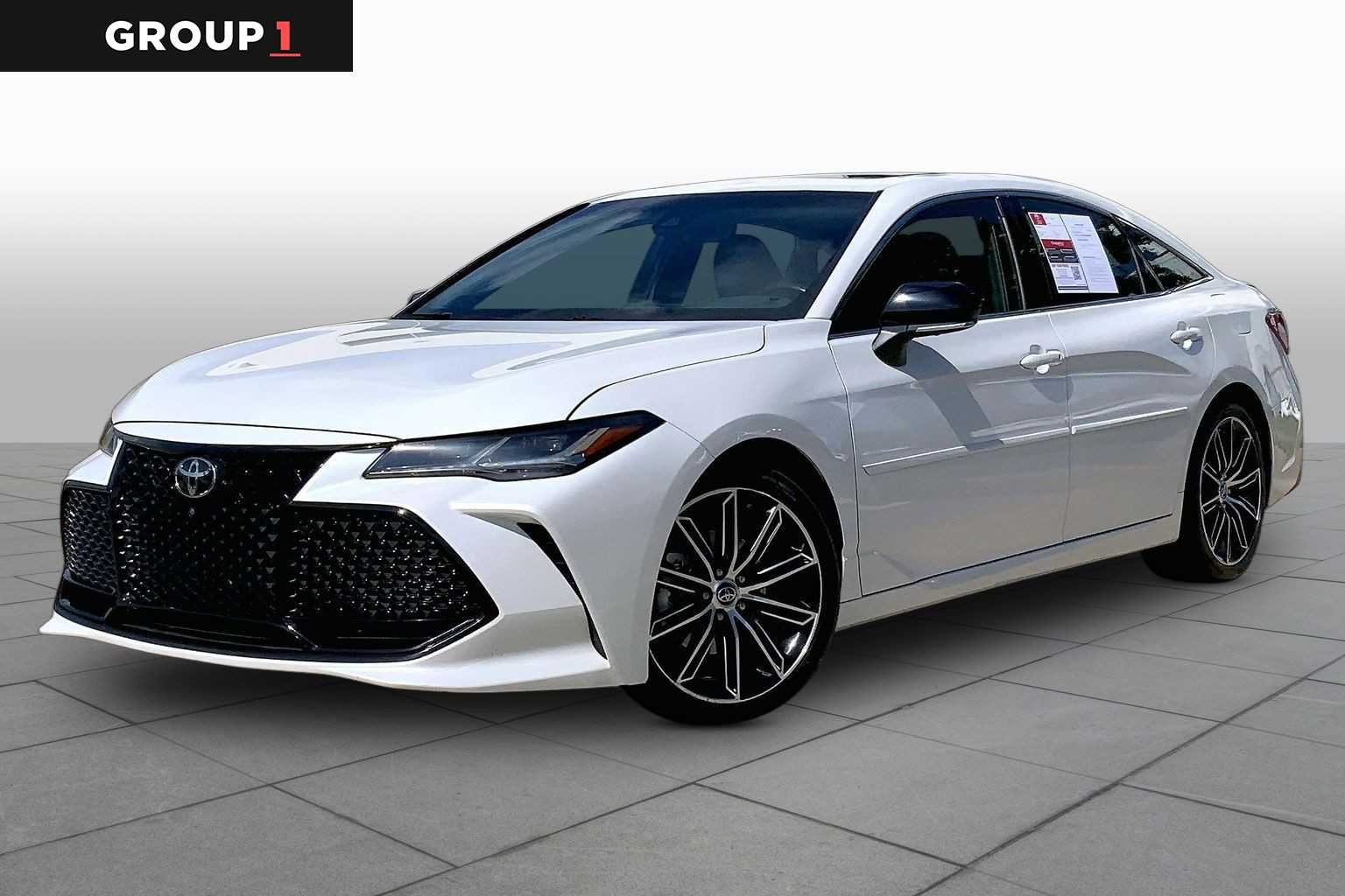 Pre-Owned 2019 Toyota Avalon Touring