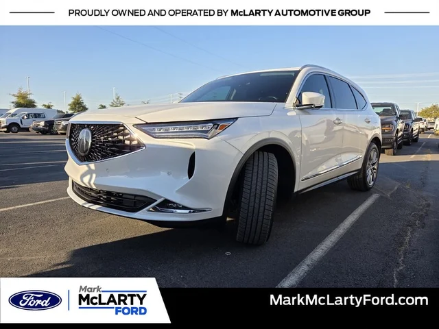 2022 Acura MDX ADVANCE