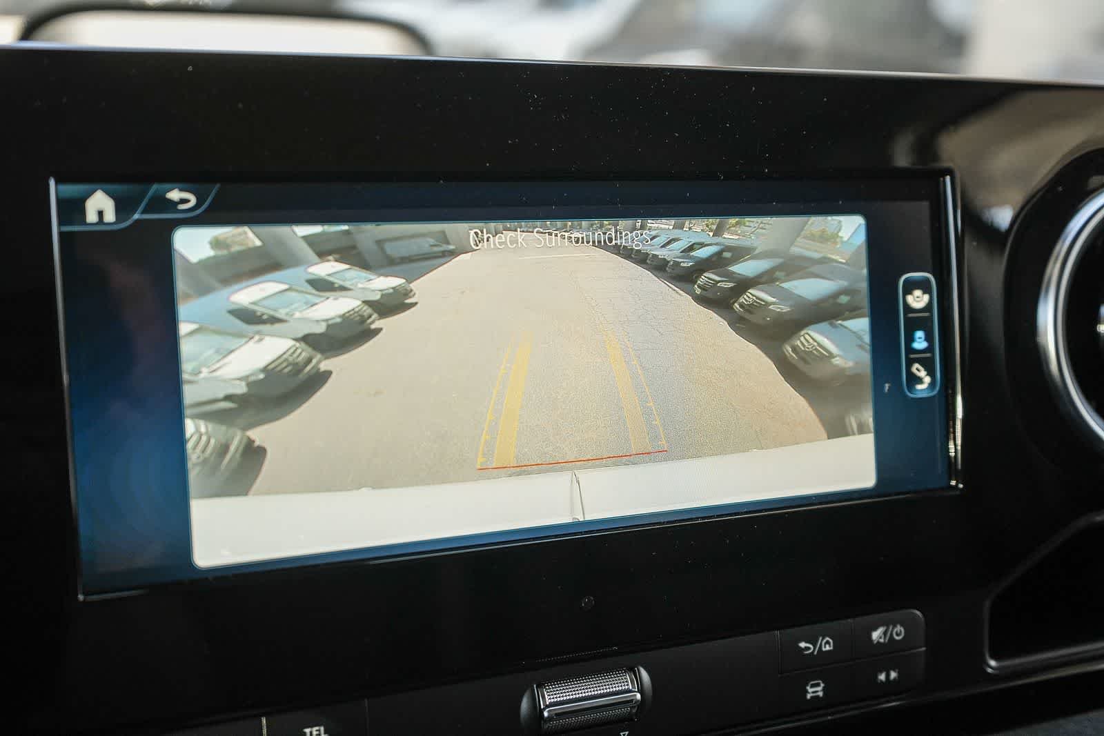 New 2025 Arctic+White Mercedes-Benz Cargo 170WB High Roof 113kW Battery RWD HO Motor image 65