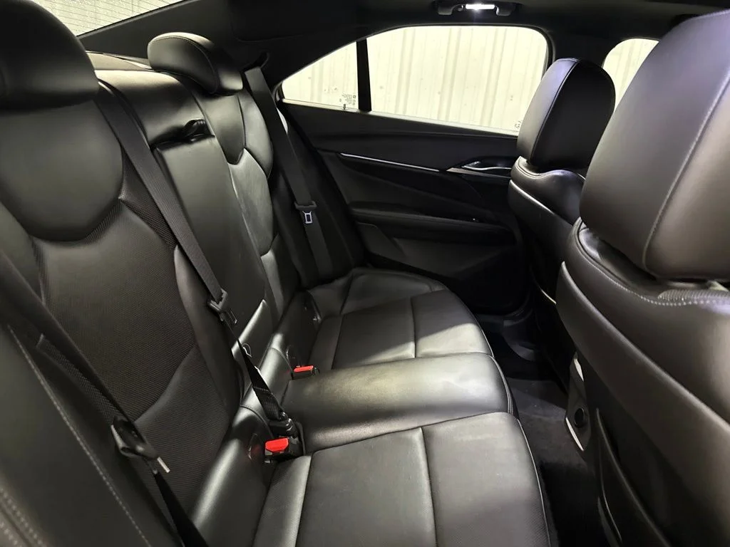 Used 2023 Summit White Cadillac Premium Luxury image 19