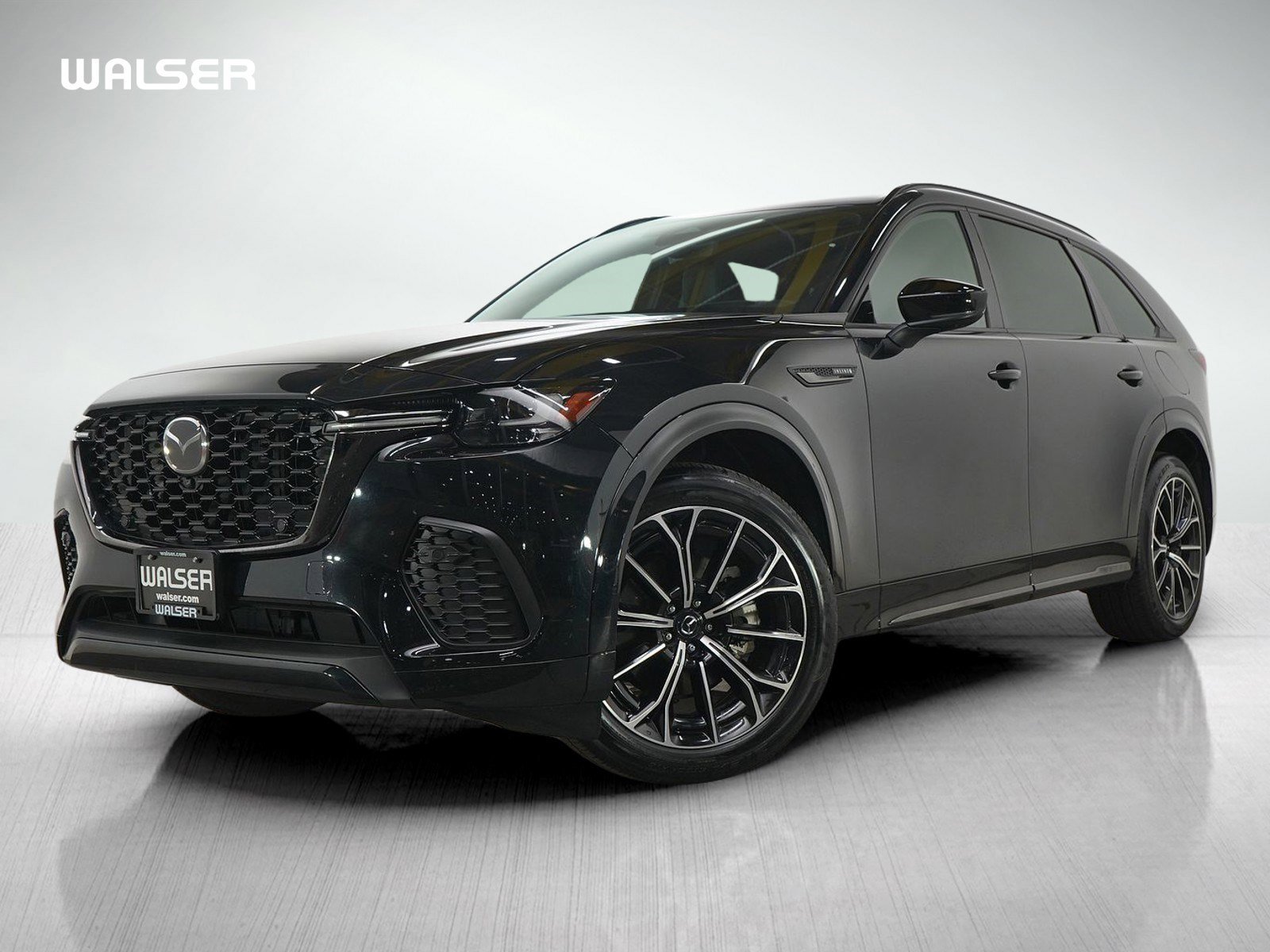 2025 Mazda CX-70 3.3 Turbo Premium S AWD's photo