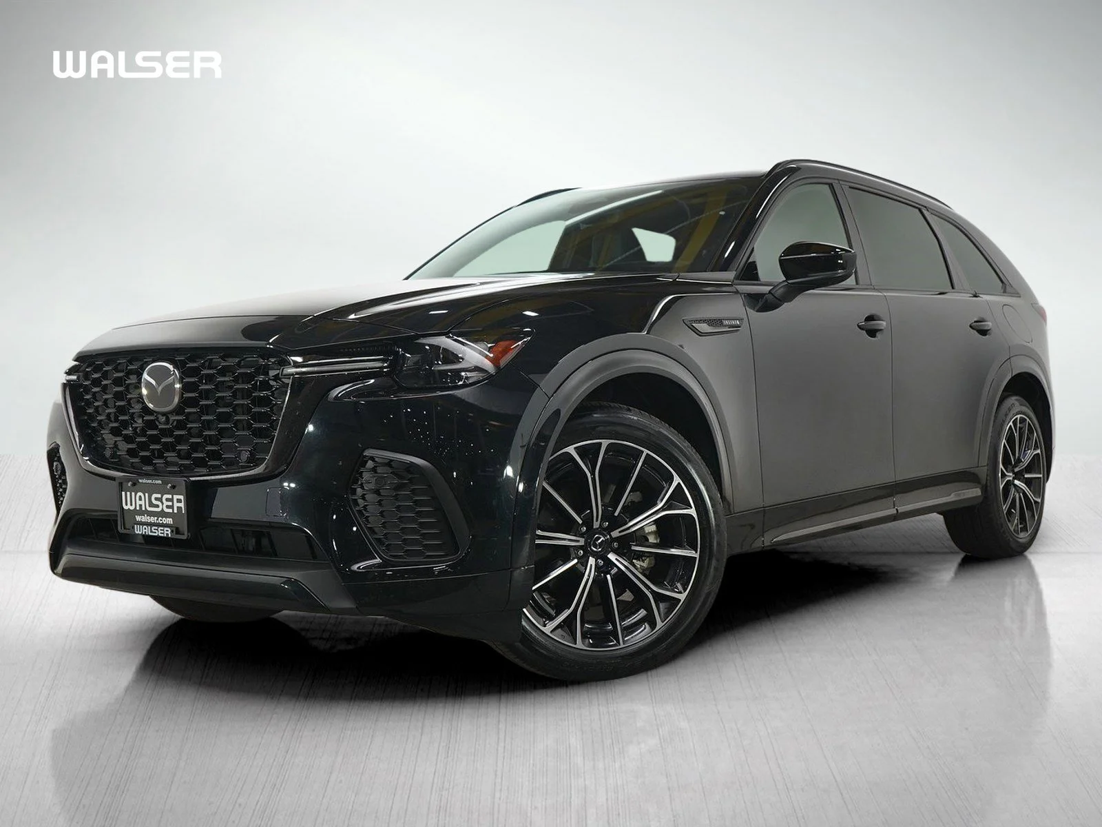 2025 Mazda CX-70 3.3 Turbo Premium S AWD's photo