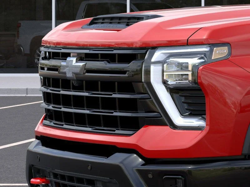 New 2026 Red Hot Chevrolet LT image 26