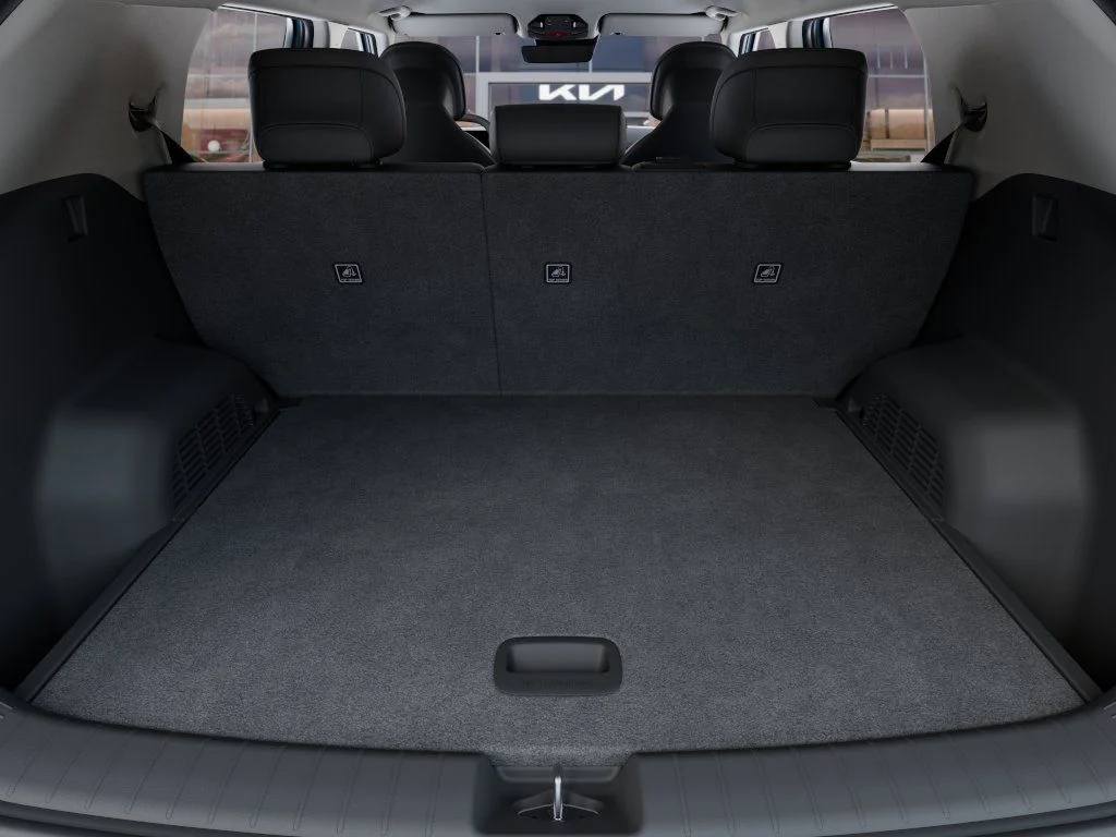 New 2027 Frost Blue Kia  image 19