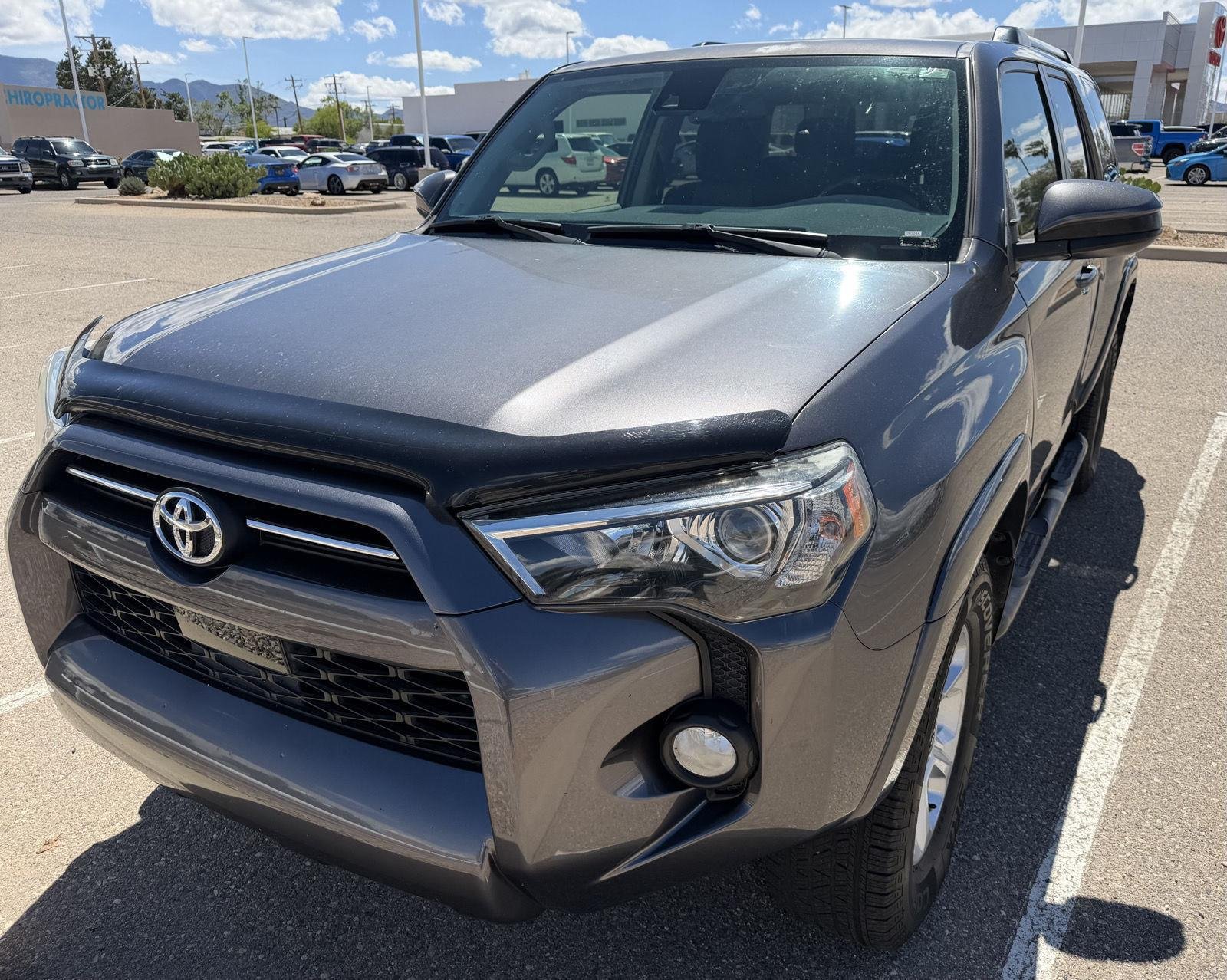 2020 Toyota 4Runner