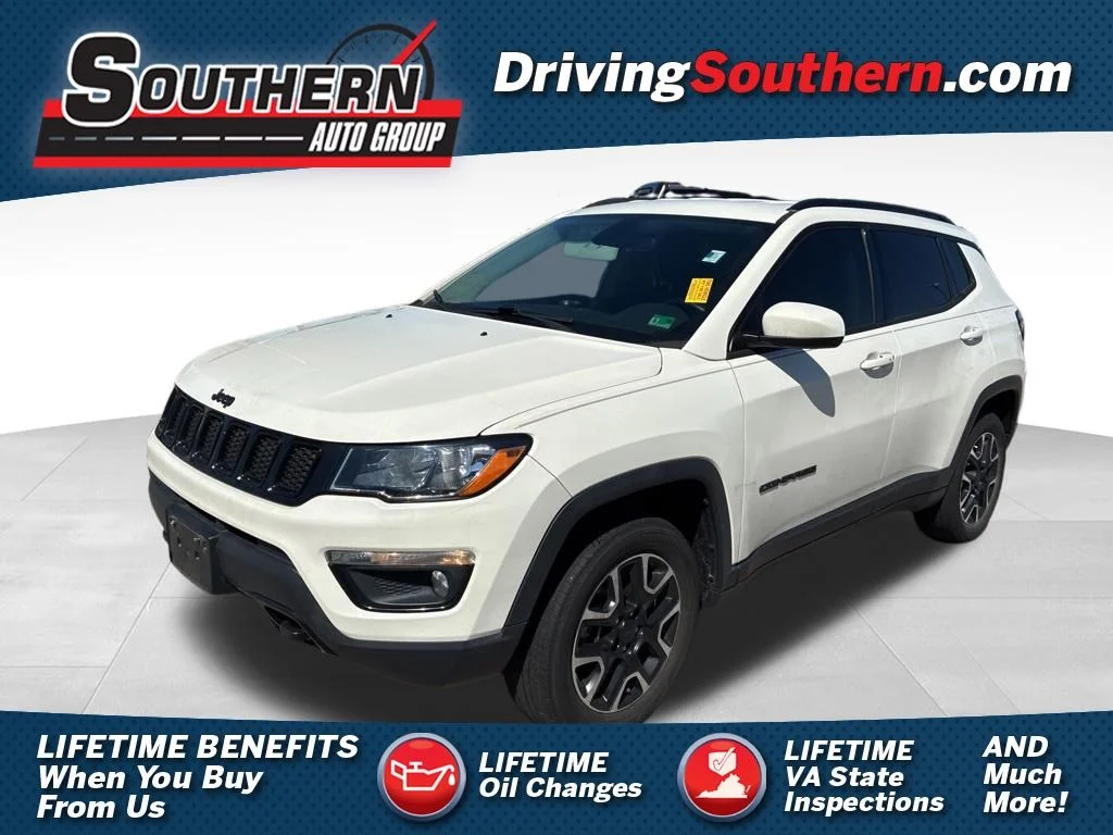 2019 Jeep Compass Sport 4X4's photo