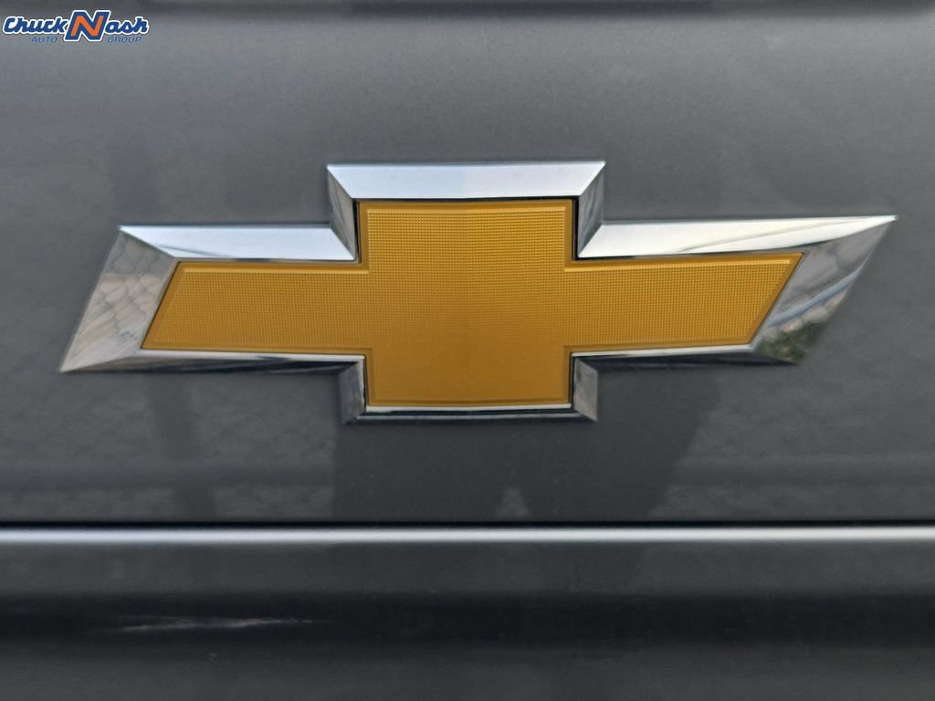 Used 2024 Sterling Gray Metallic Chevrolet LTZ image 6