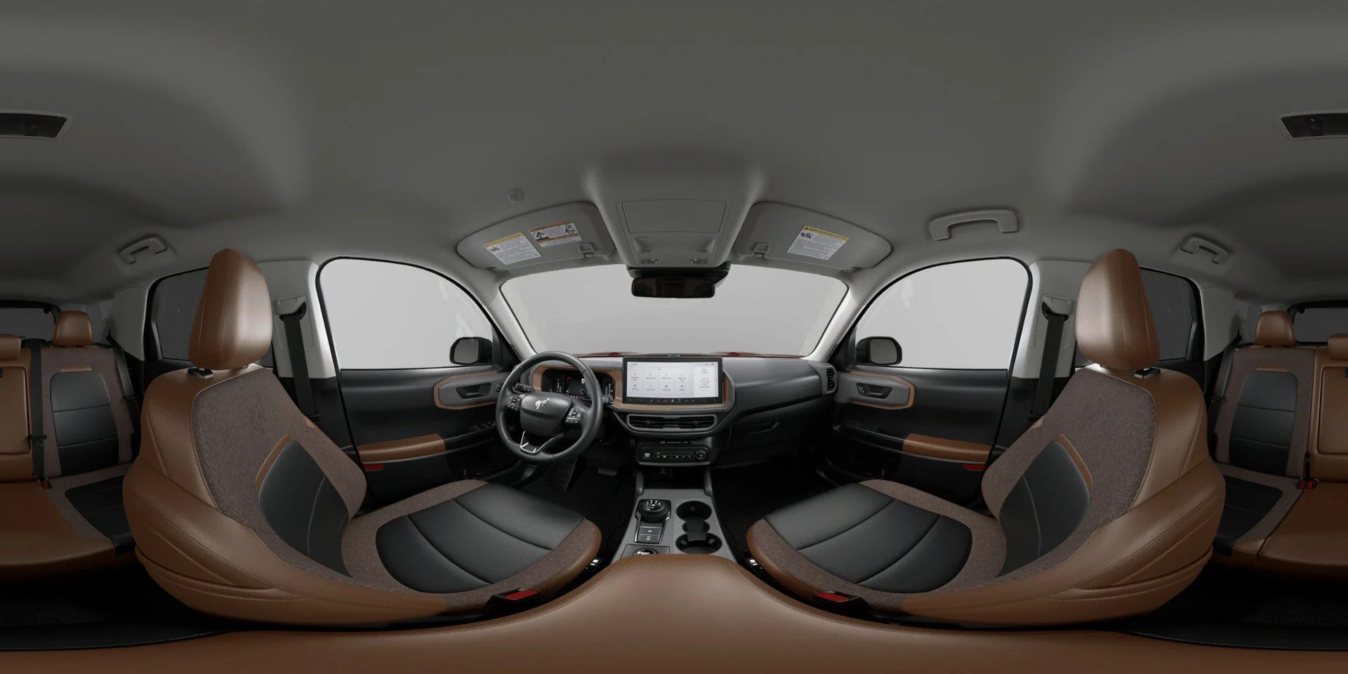 New 2026 Red Ford Outer Banks® image 6