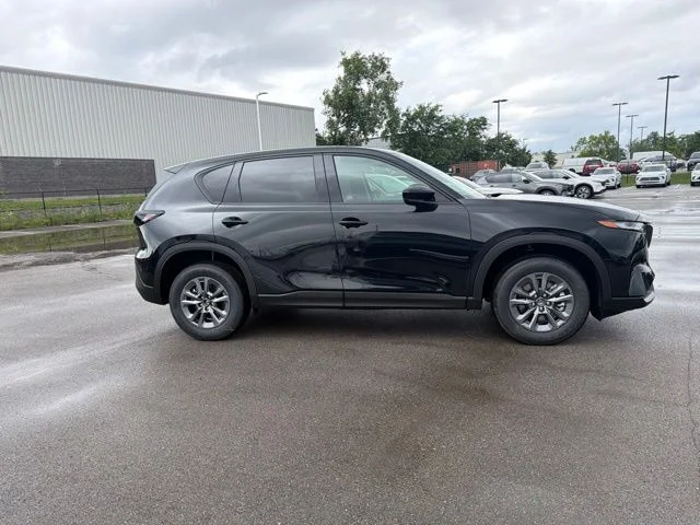 New 2026 Jet Black Mica Mazda 2.5 S Select AWD image 5