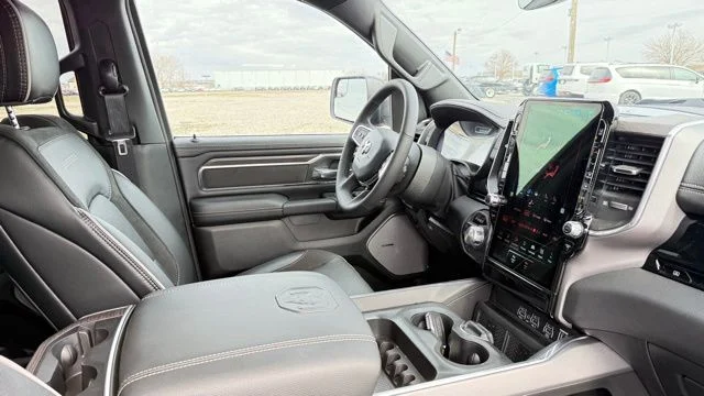 New 2026 Black Ram Laramie image 30
