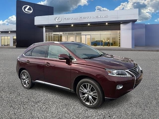 2014 Lexus RX 350