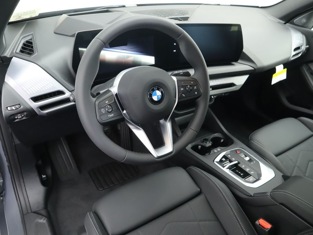 Certified Used 2026 Gray Metallic BMW 228 Gran Coupe image 10