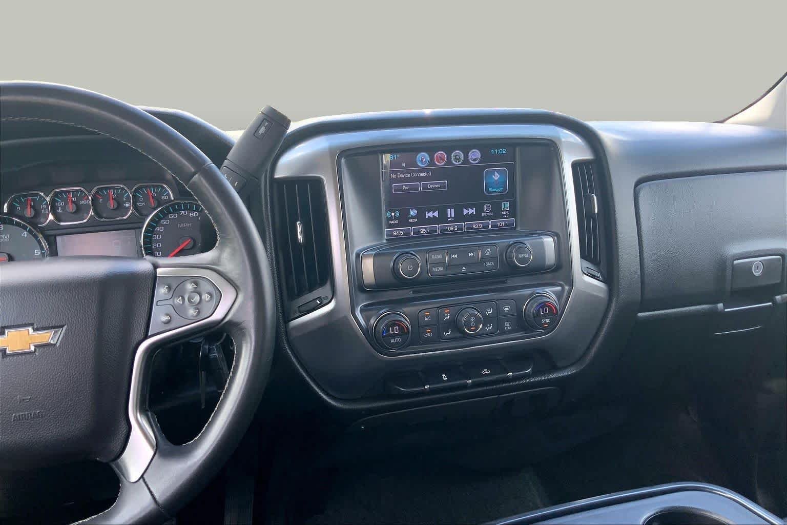 Used 2017 Pepperdust Metallic Chevrolet LT image 7
