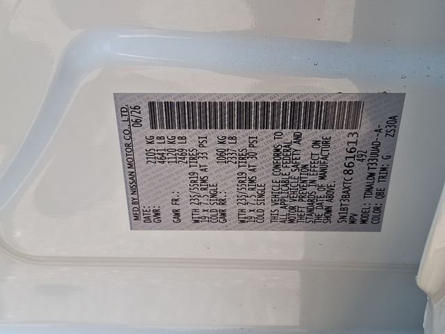 Certified Used 2026 White Nissan Dark Armor image 31