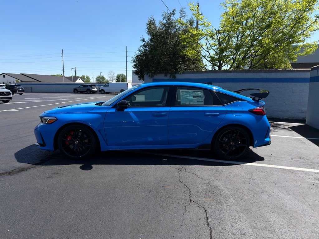 New 2026 Boost Blue Pearl Honda  image 2