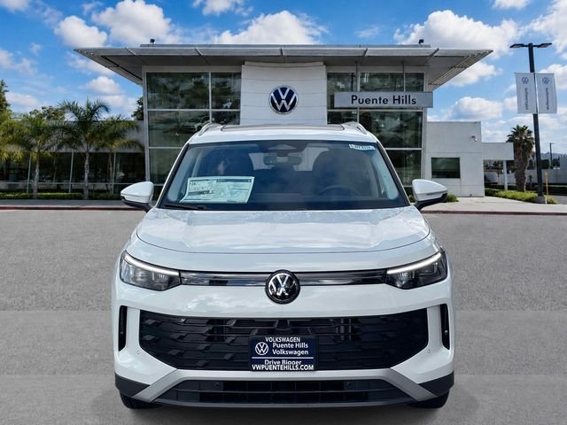 New 2026 White Volkswagen 2.0T SE image 2