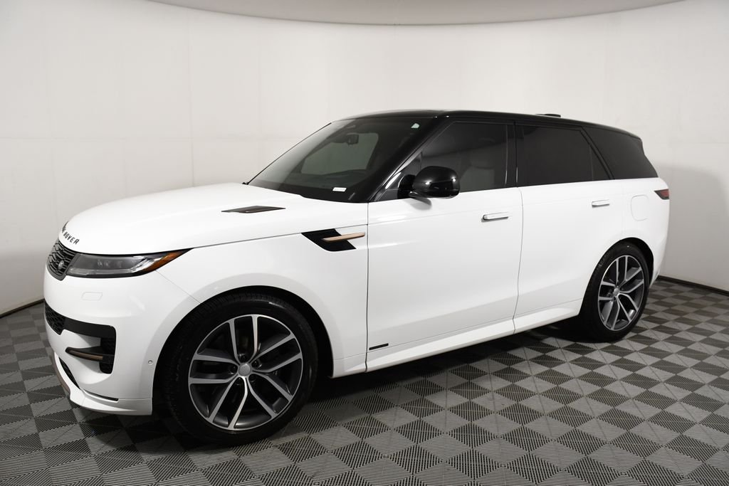 Certified 2025 Land Rover Range Rover Sport Autobiography with VIN SAL119F42SA425841 for sale in Richfield, Minnesota