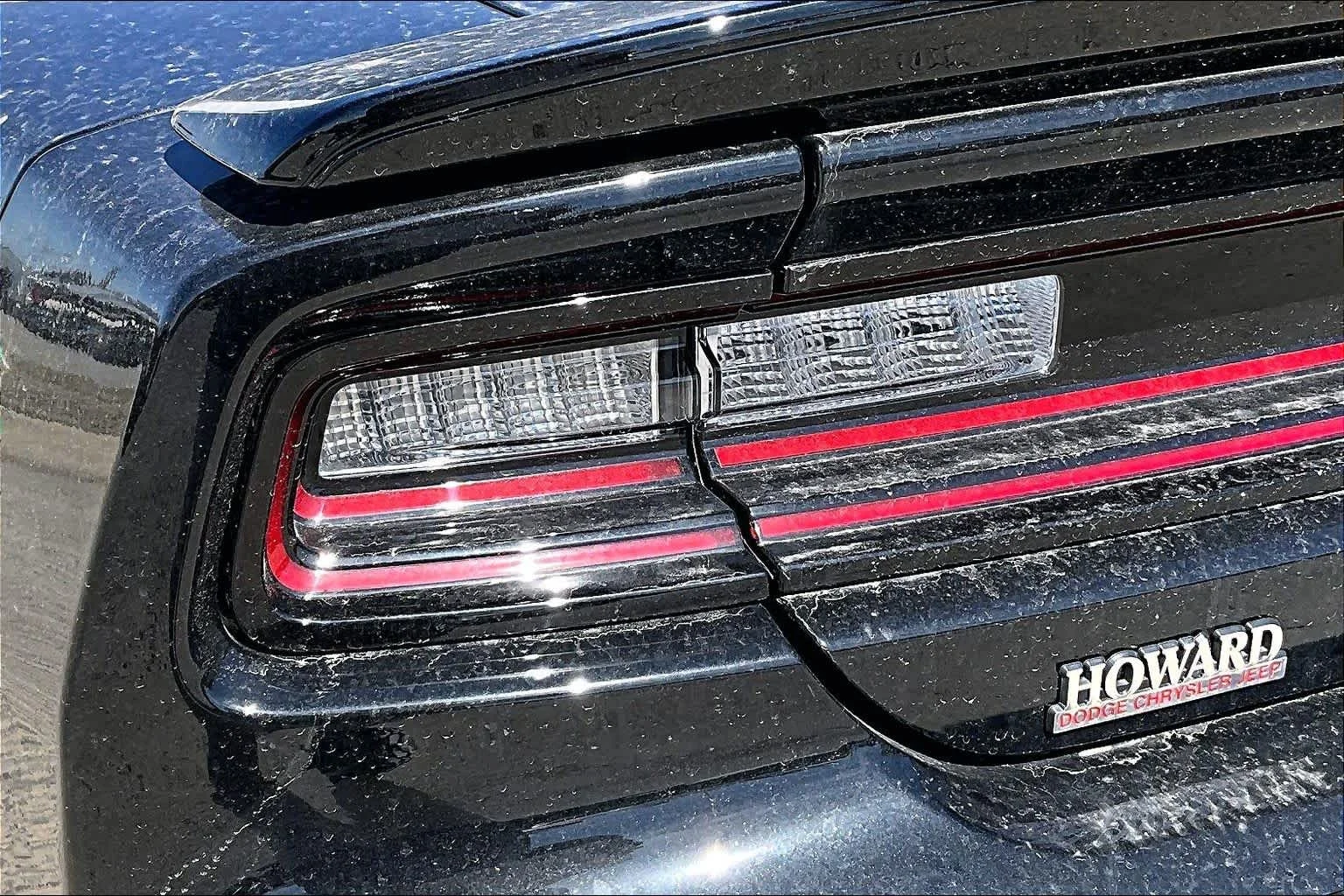 New 2026 Diamond Black Crystal Pearlcoat Dodge Scat Pack image 14