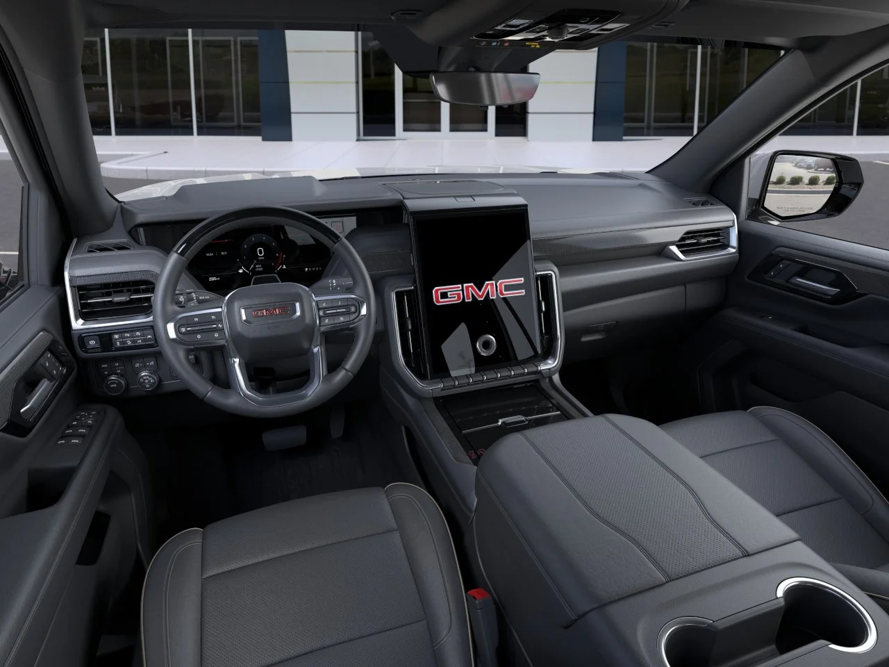 New 2026 Summit White GMC Elevation image 35