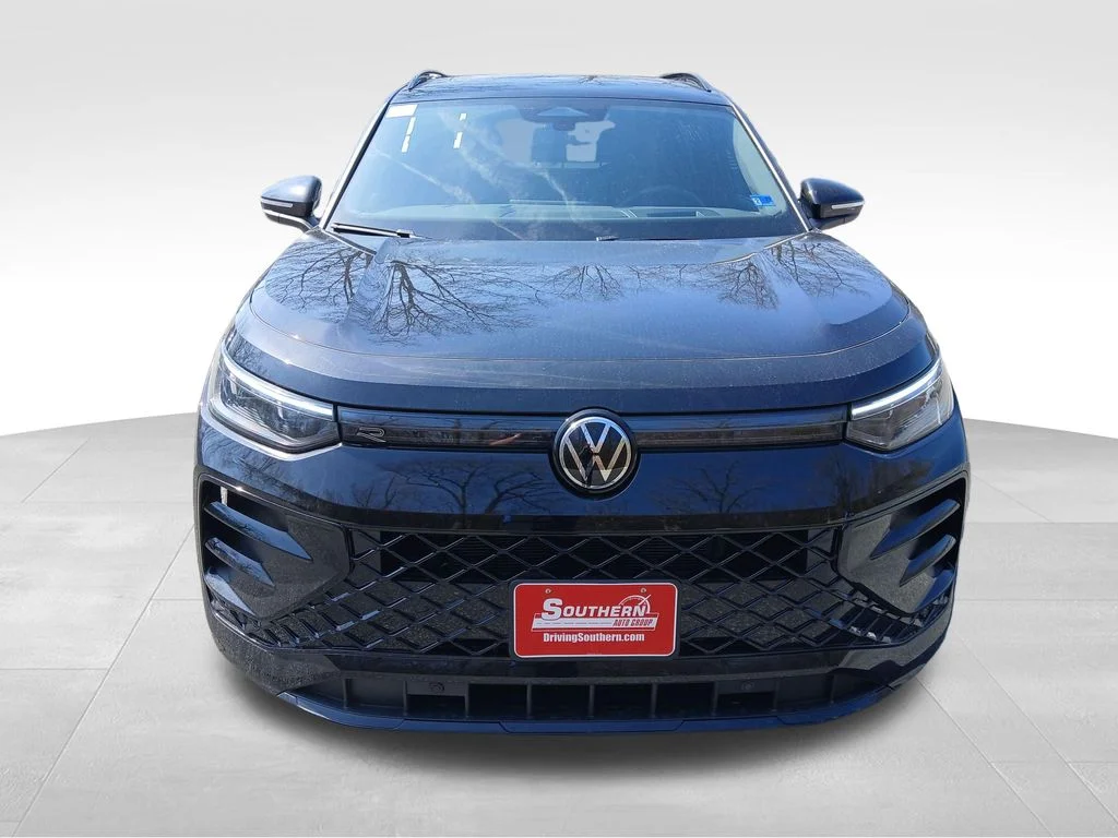 New 2026 Black Volkswagen 2.0T SE R-Line Black image 8