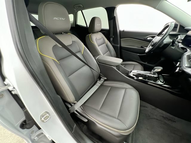 Certified Used 2024 Summit White Chevrolet ACTIV image 15