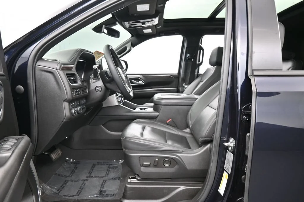 Used 2022 MIDNIGHT BLUE METALLIC Chevrolet Z71 image 11