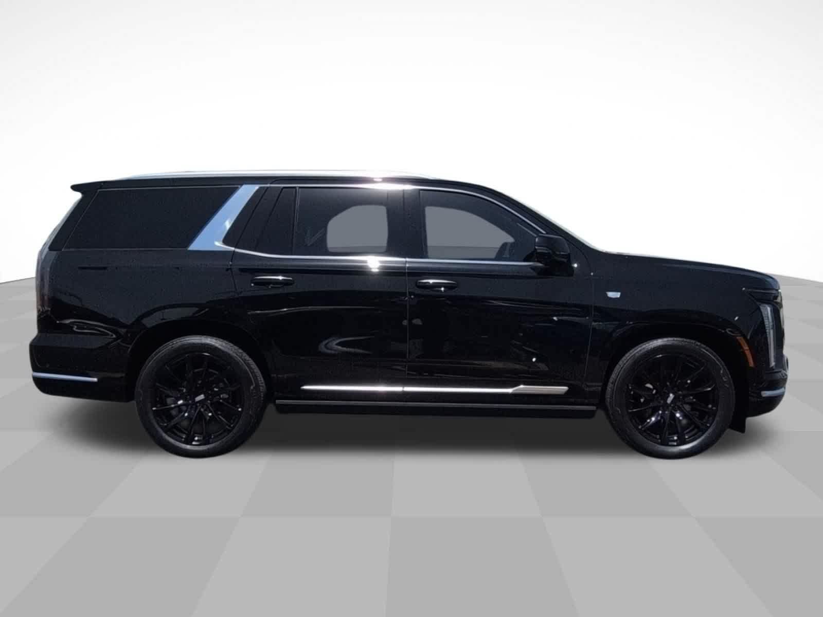 Certified Used 2025 Black Raven Cadillac Premium Luxury image 4