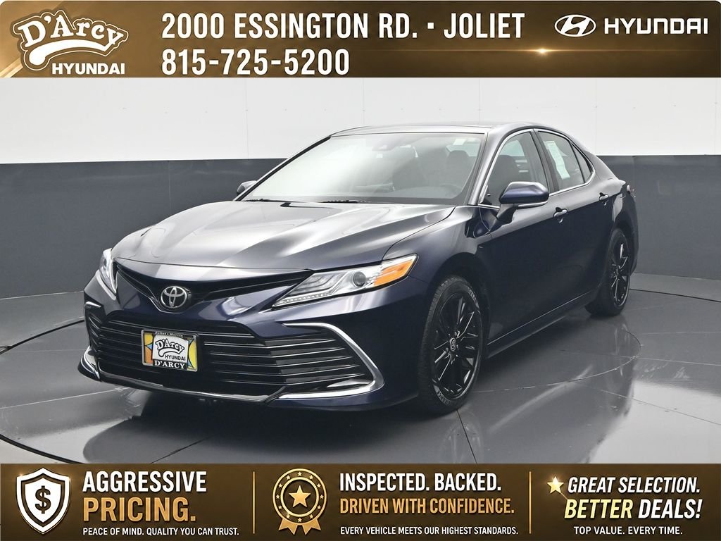 2021 Toyota Camry