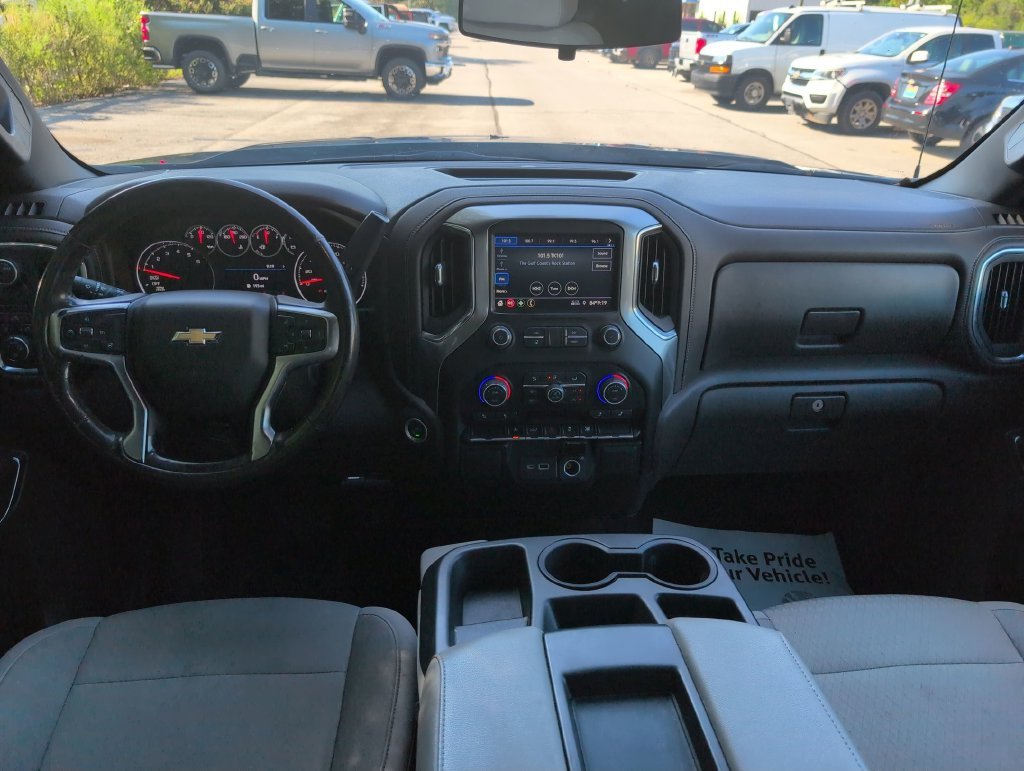 Used 2021 Blue Chevrolet LT image 27