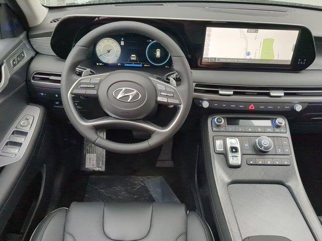 New 2024 Silver Hyundai Limited FWD image 15