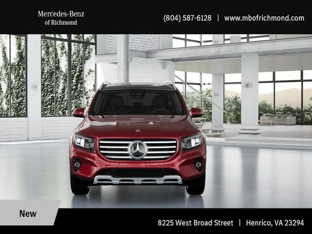 New 2026 MANUFAKTUR Patagonia Red Metallic Mercedes-Benz GLB 250 image 7