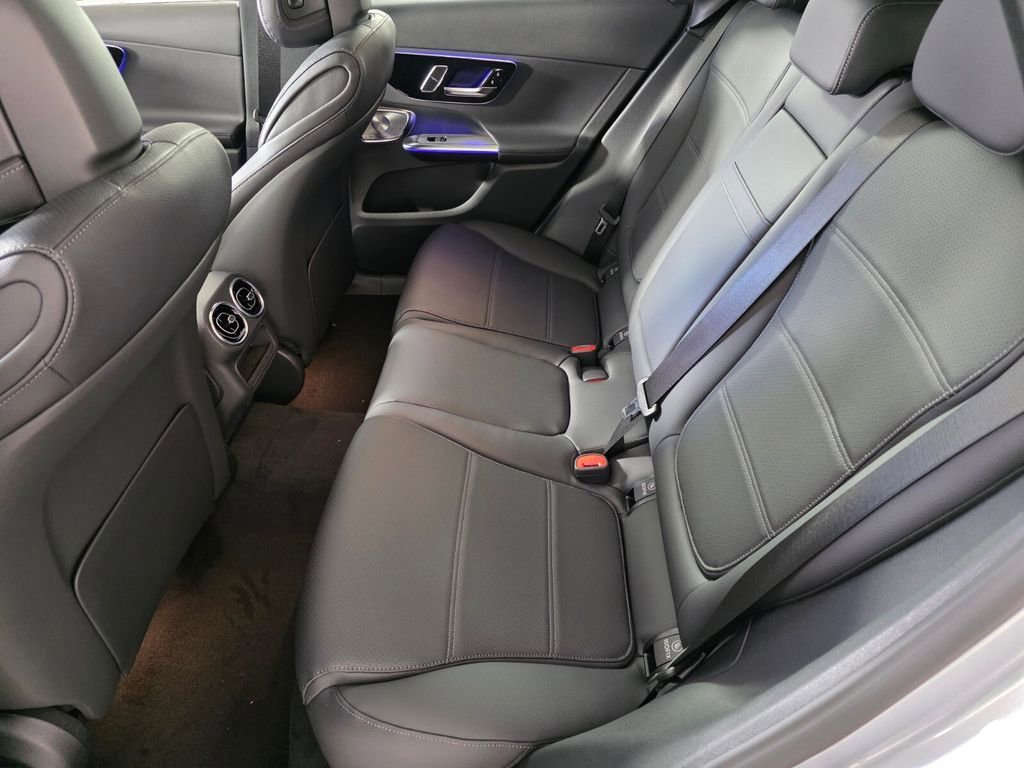 New 2026 Cirrus Silver Metallic Mercedes-Benz GLC 300 image 27