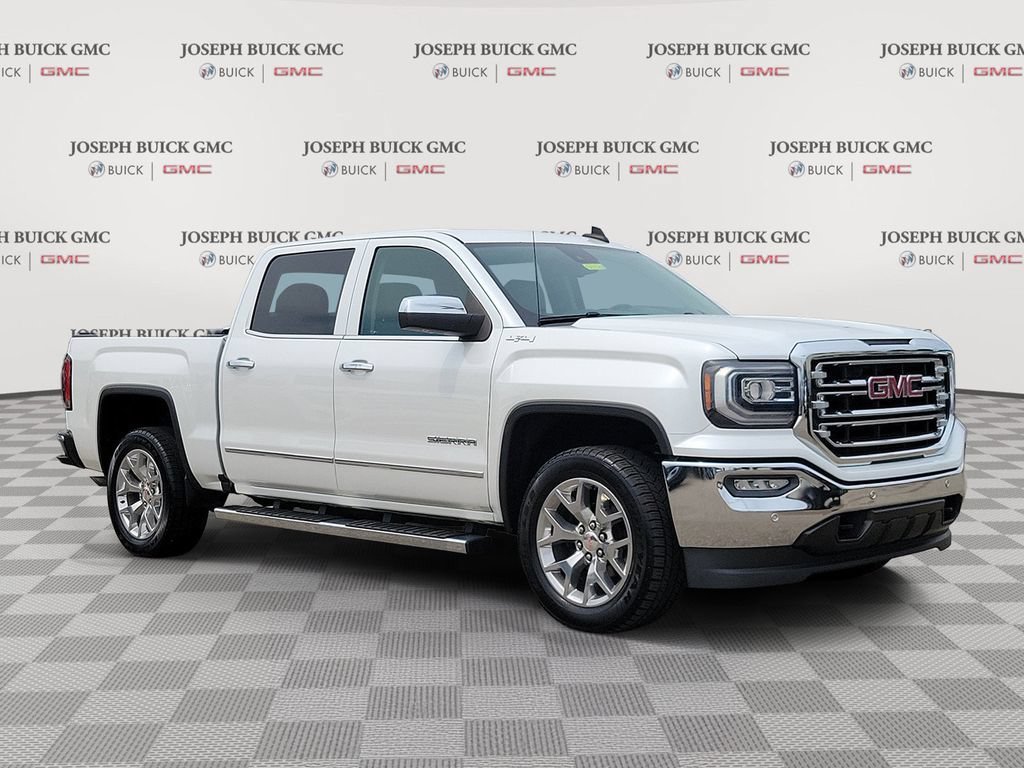 2018 GMC Sierra 1500