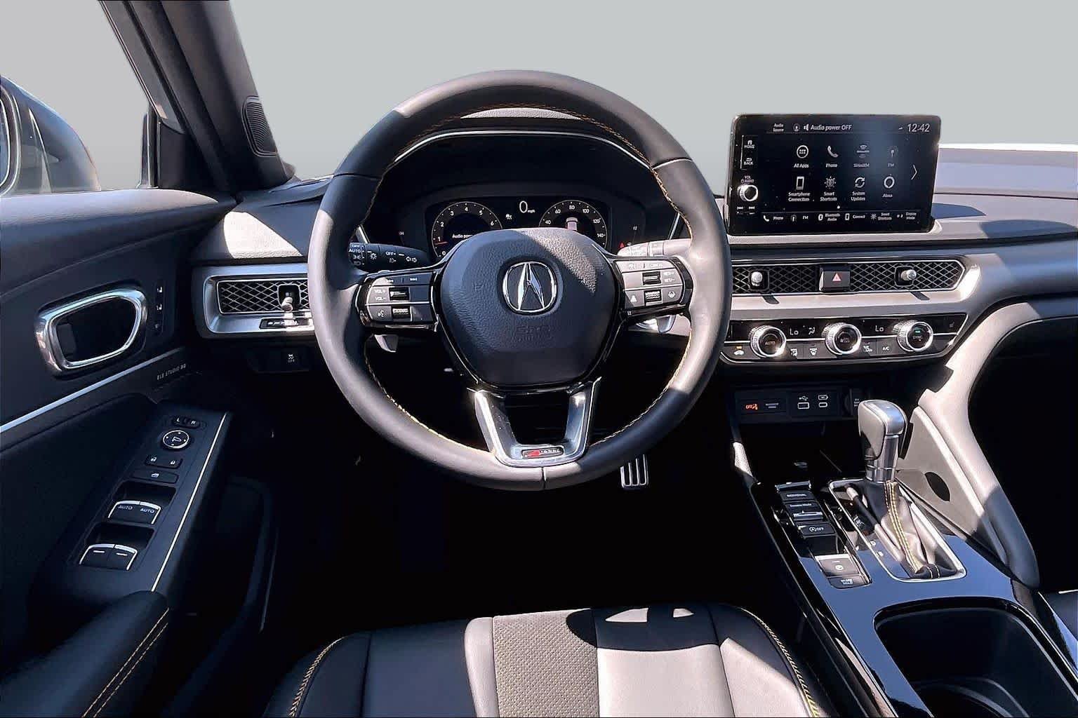 Certified Used 2026 Urban Gray Pearl Acura w/A-Spec Technology Package image 6