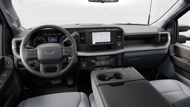New 2025 Oxford White Ford F-550® XL image 7