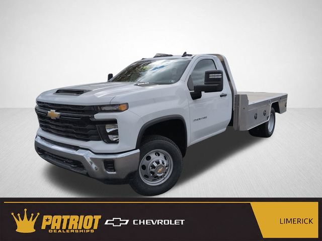 2025 Chevrolet Silverado 3500 HD Chassis Cab