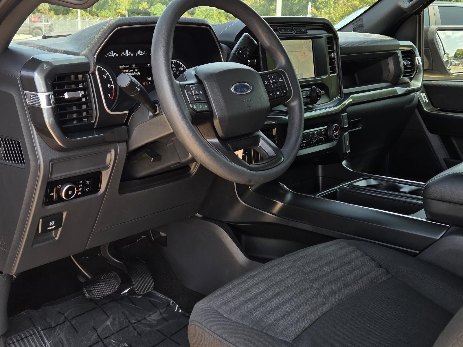 Used 2023 Antimatter Blue Ford STX image 34