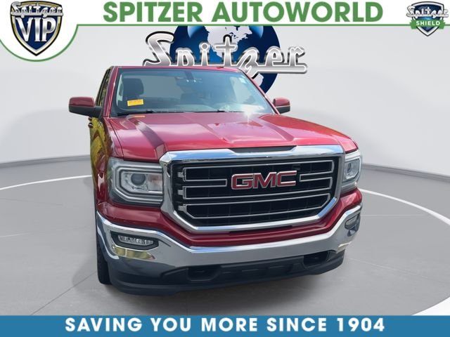 Used 2019 Red GMC SLE image 9