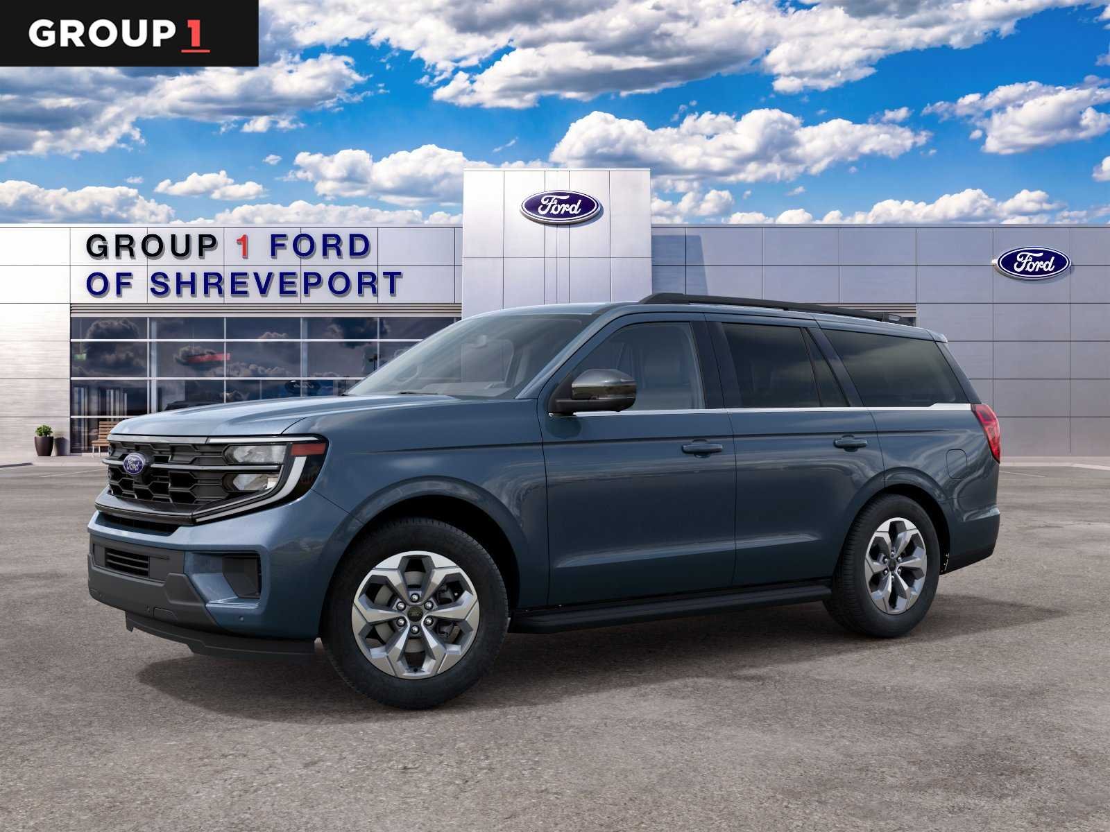 2027 Ford Expedition Active