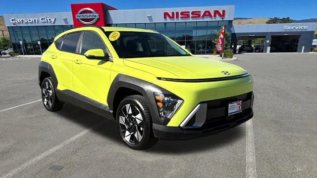 2025 Hyundai Kona SEL Automatic AWD's photo