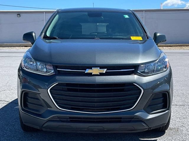 Used 2019 Gray Metallic Chevrolet LS image 4