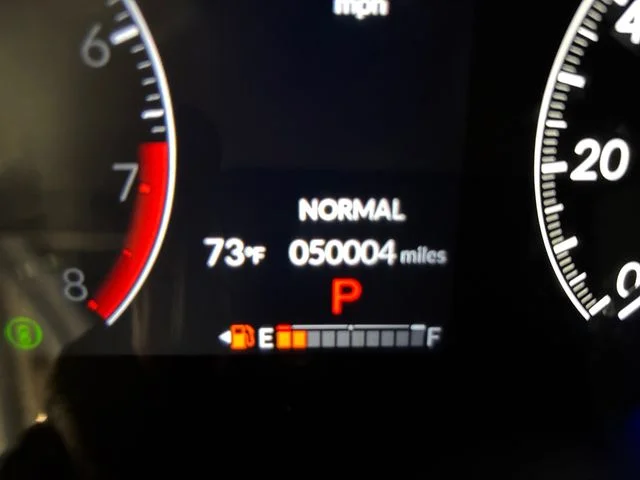 Used 2024 Crystal Black Pearl Honda Sport image 18
