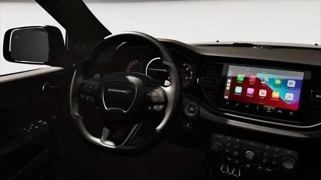 New 2027 Pitch Black Dodge GT image 9