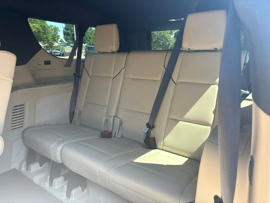 Used 2021 Beige Cadillac Premium image 21