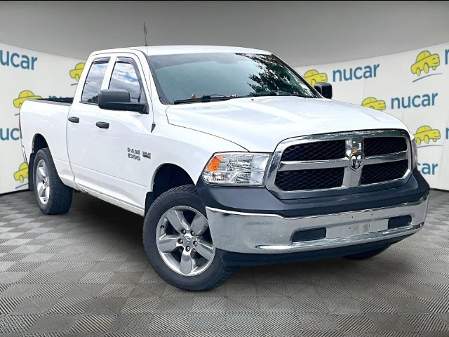 Used 2015 White Ram Tradesman image 1